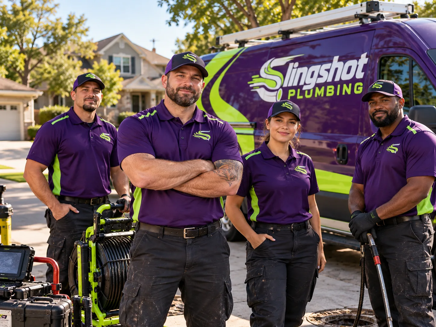Drain Cleaning in Holton, KS near me