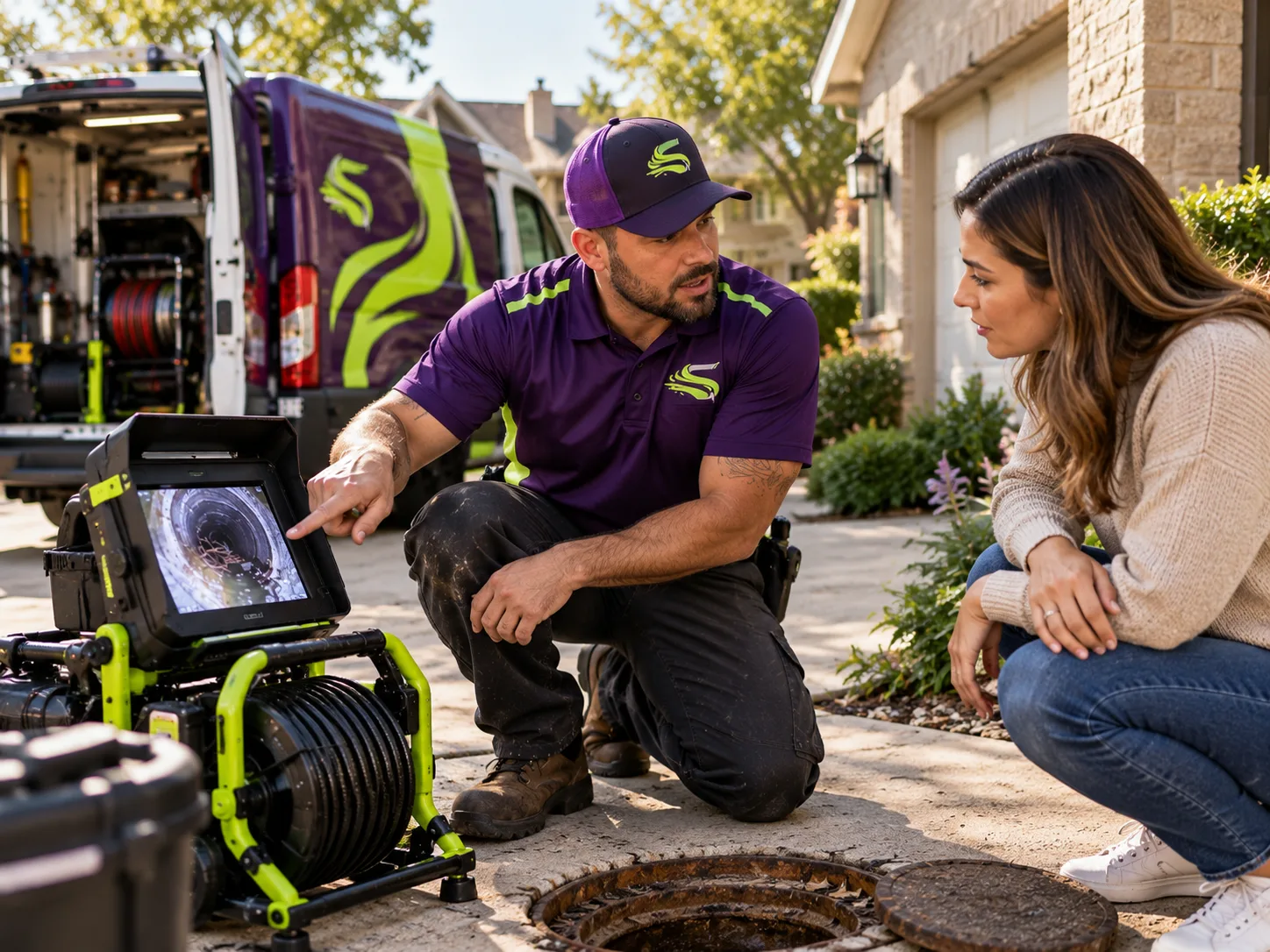 Drain Cleaning Holton, KS FAQs
